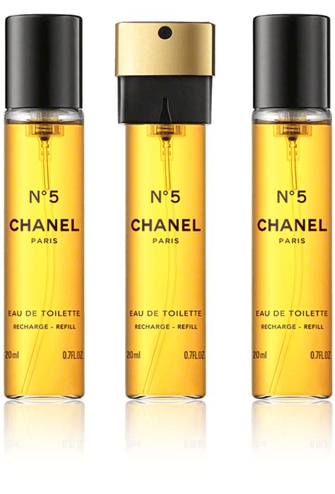 chanel no 5 eau de toilette navulling|chanel no 5 smells like.